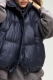 Жилет утеплённый Dark Blue