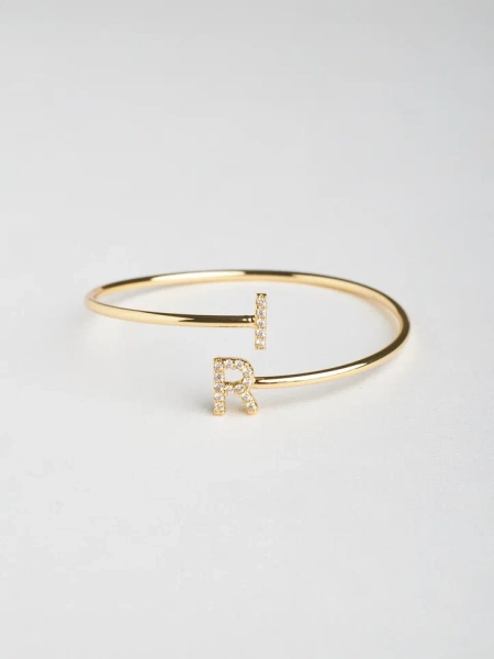 Браслет Clou gold IR