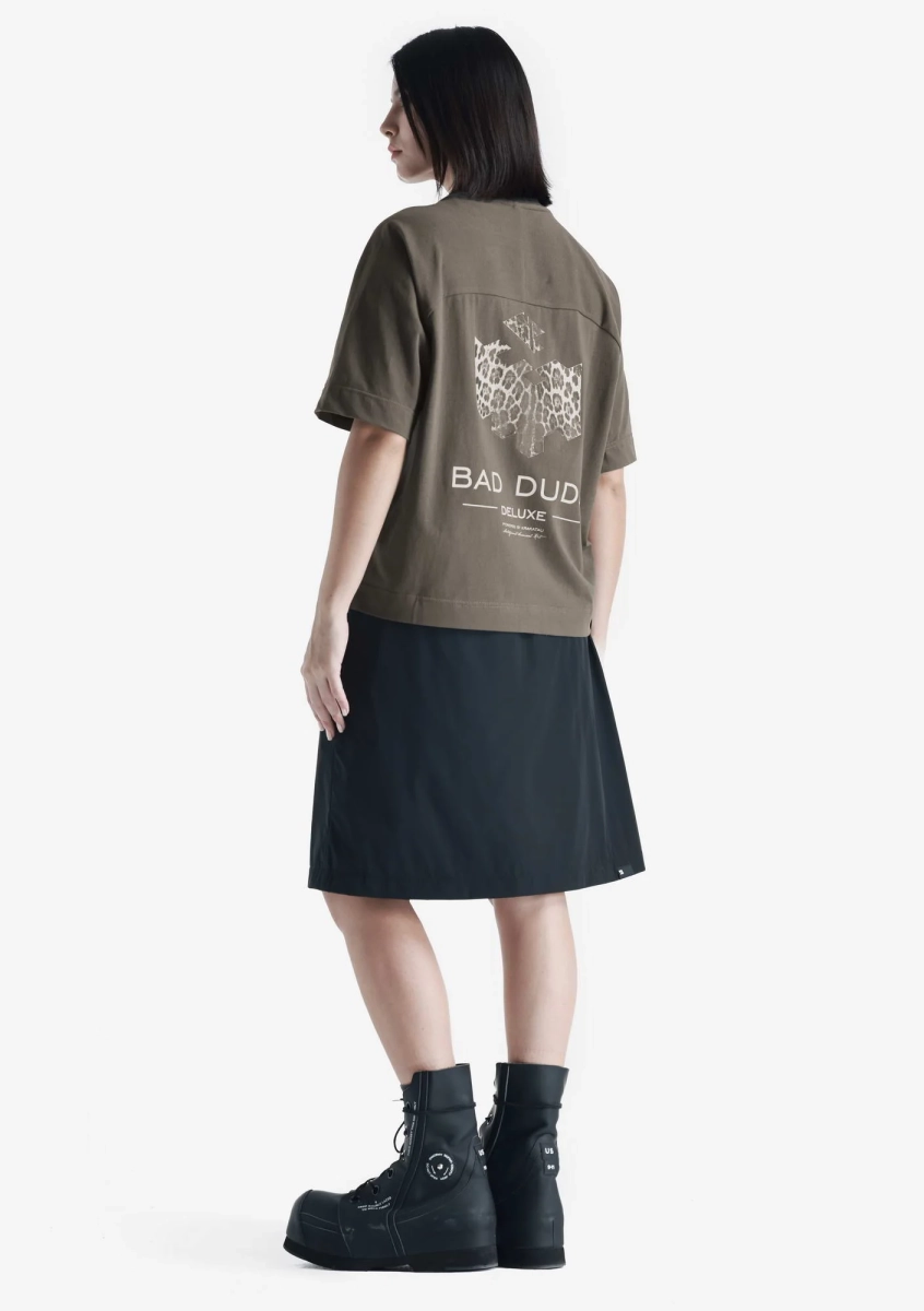 Футболка WEYWOT KRAKATAU, цвет: темно-еловый, Tw130-513 купить онлайн