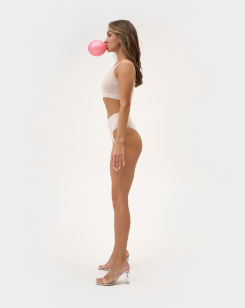 Топ ONSI, цвет: BEIGE  купить онлайн