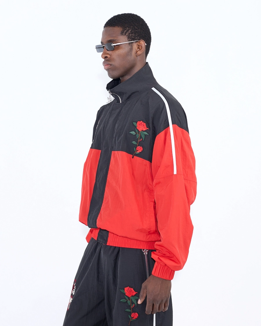 Костюм РОЗЫ ASIA ST 71, цвет: красный, Ast71.suit-roses-red купить онлайн