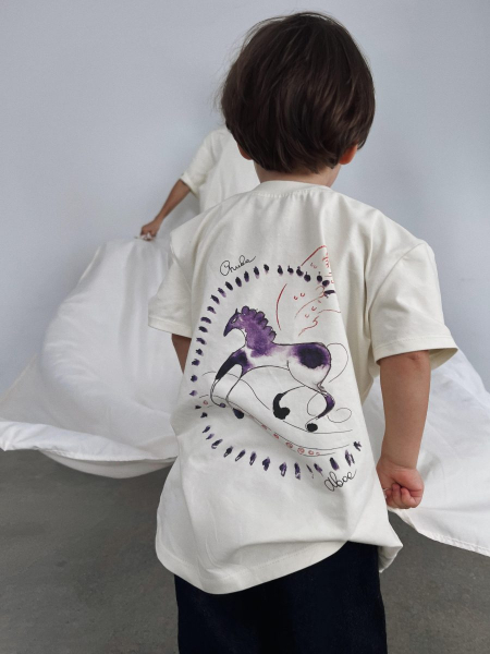 Футболка «Moon Rider mini»