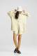 Костюм из мятого хлопка Pastel Lemon Erist store, цвет: Желтый, НФ-00001908 купить онлайн