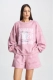 Свитшот DOPAMINE Washed Pink