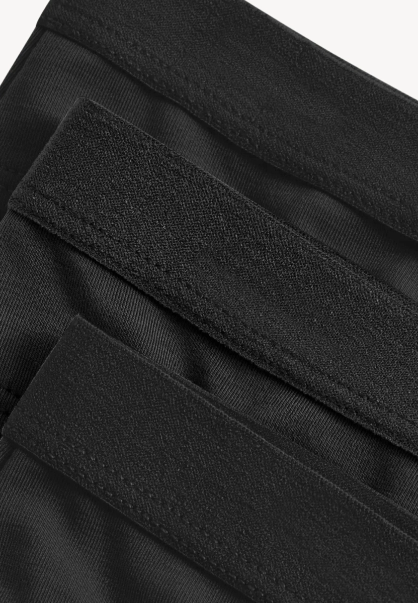 Набор женских трусов стринги, 3 шт. MUTED, цвет: Черный 905423.WPAN0033-Black купить онлайн