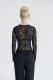 Боди Ma belle FASHION REBELS, цвет: Черный, FR25FW1BD40LCW200BL купить онлайн