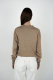 Поло из мериноса Y.SO, цвет: BEIGE,  купить онлайн