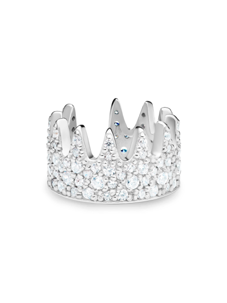 Кафф Queen pave