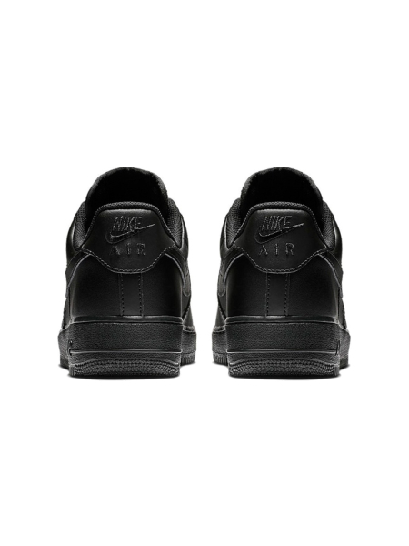 Кроссовки Nike Air Force 1 Low '07 Triple Black