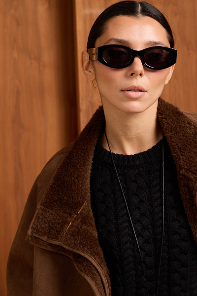 Свитер kosy mini MIA AIM, цвет: Черный, MIA711 купить онлайн