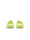 Сланцы Yeezy Slide shvetsov store, цвет: glow green, GX6138 со скидкой купить онлайн
