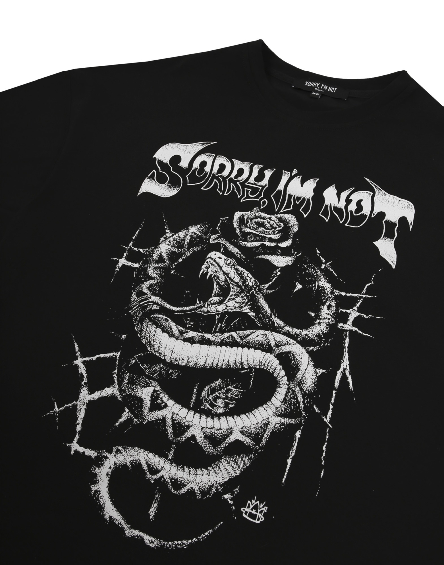 Футболка SNAKE