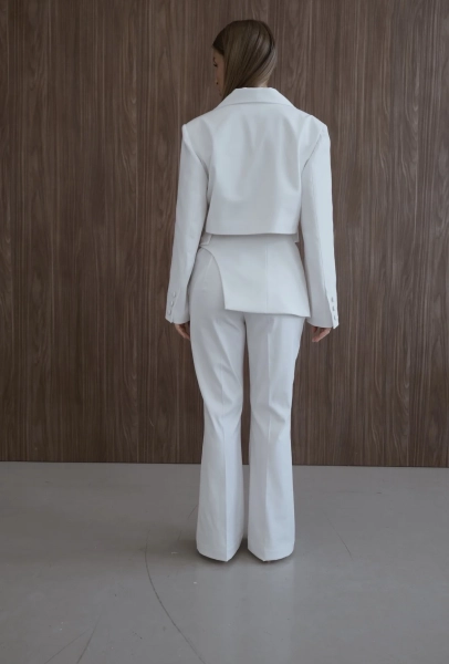 Баска "Чистота" Мини, цвет: молочный  купить онлайн