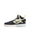 Кроссовки унисекс Nike Air Force 1 Mid React "Black Neon" Неси Второй, цвет: Чёрный  купить онлайн