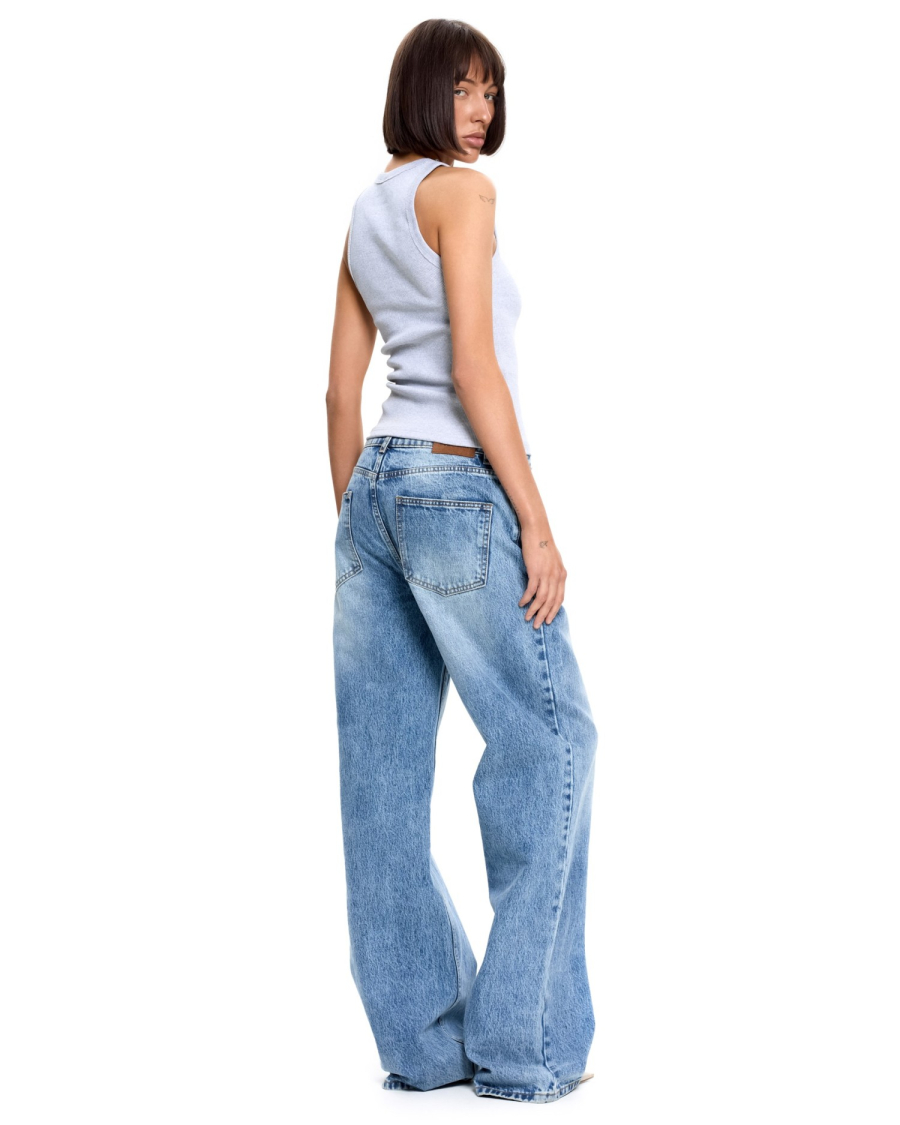 Майка Suborbia, цвет: серый меланж, 006636 купить онлайн