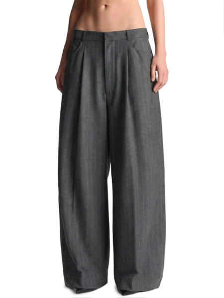 Брюки RELAXED DEEP DROP