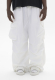 Брюки cargo с двойным поясом all., цвет: WHITE 00510 |новая коллекция купить онлайн