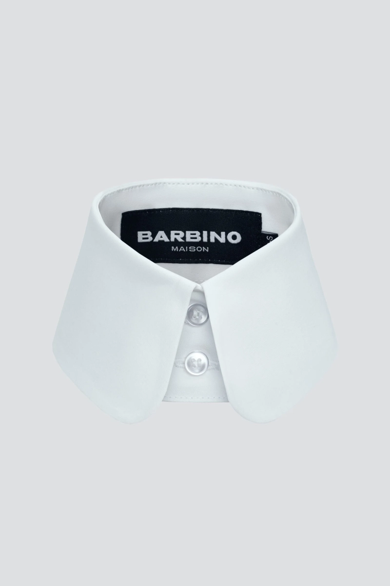 Воротник Barbino Maison, цвет: WHITE 151 |новая коллекция купить онлайн