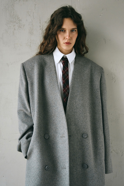 Галстук в клетку BURGUNDY Label .B, цвет: burgundy Ac.72.2.0225/2BRD купить онлайн