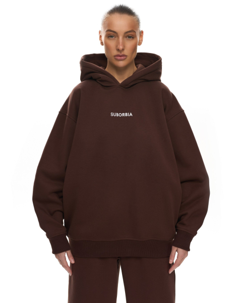 Костюм GATE BASIC утепленный Suborbia, цвет: BROWN, 006217 купить онлайн