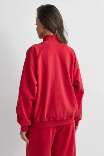 Анорак Erist store, цвет: красный, НФ-00003488 купить онлайн