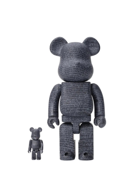 Фигурка BE@RBRICK The Rosetta Stone 2021 400% + 100%