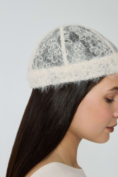 Докерка из кружева AROUND, цвет: молочный 184_07N01 купить онлайн