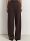 Брюки "SET" IDAL, цвет: коричневый, 00278 купить онлайн