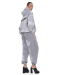 Худи Grillz Suborbia, цвет: washed grey, 006026 купить онлайн