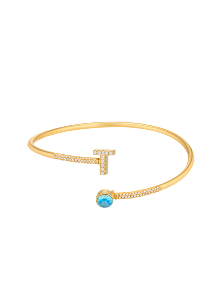 Браслет Clou Diamond T