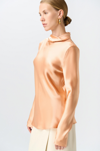 Блузка Sofia FASHION REBELS, цвет: Персиковый FR4FBL420W500PC |новая коллекция купить онлайн