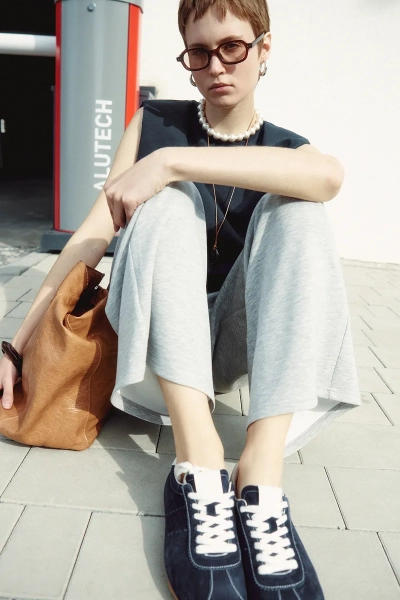 Брюки MIA AIM, цвет: серый, MIA615 купить онлайн