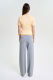 Футболка вязаная LIGHT YELLOW Label .B, цвет: light yellow, Kn.04.4.0138LYW со скидкой купить онлайн