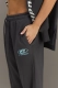 Брюки EL STUDIO SET 4 зауженные