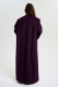 Пальто без лацканов BURGUNDY Label .B, цвет: burgundy, Jc.30.4.2145BRD со скидкой купить онлайн