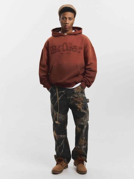Худи HOODIE Brûler d'Amour, цвет: orange BS20255C-3019-50 |новая коллекция купить онлайн
