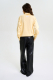 Джемпер-поло LIGHT YELLOW Label .B, цвет: light yellow, Kn.45.3.1105LYW купить онлайн