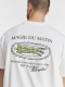 Футболка T-Shirt "Le bon départ" Brûler d'Amour, цвет: WHITE, BR202506DE01WHI00 купить онлайн