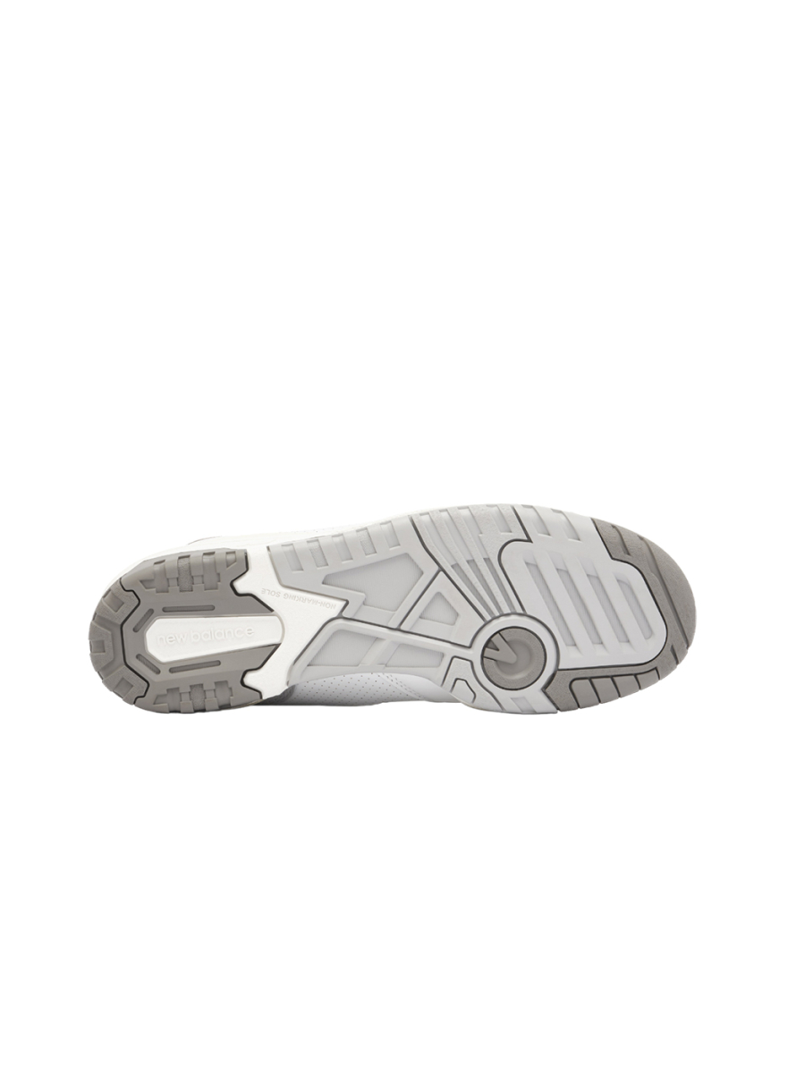 Кроссовки унисекс New Balance 550 White Cool Grey