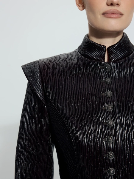 Жакет RICHARD ANNA PEKUN, цвет: коричневый, 10.2628.700 купить онлайн