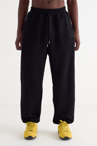 Джоггеры мужские CULTBASE, цвет: Черный,  купить онлайн