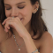 Кафф Balloons Silver Gloss NEYAME, цвет: silver, 60006 купить онлайн