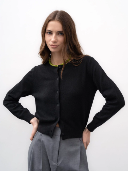 Кардиган, black