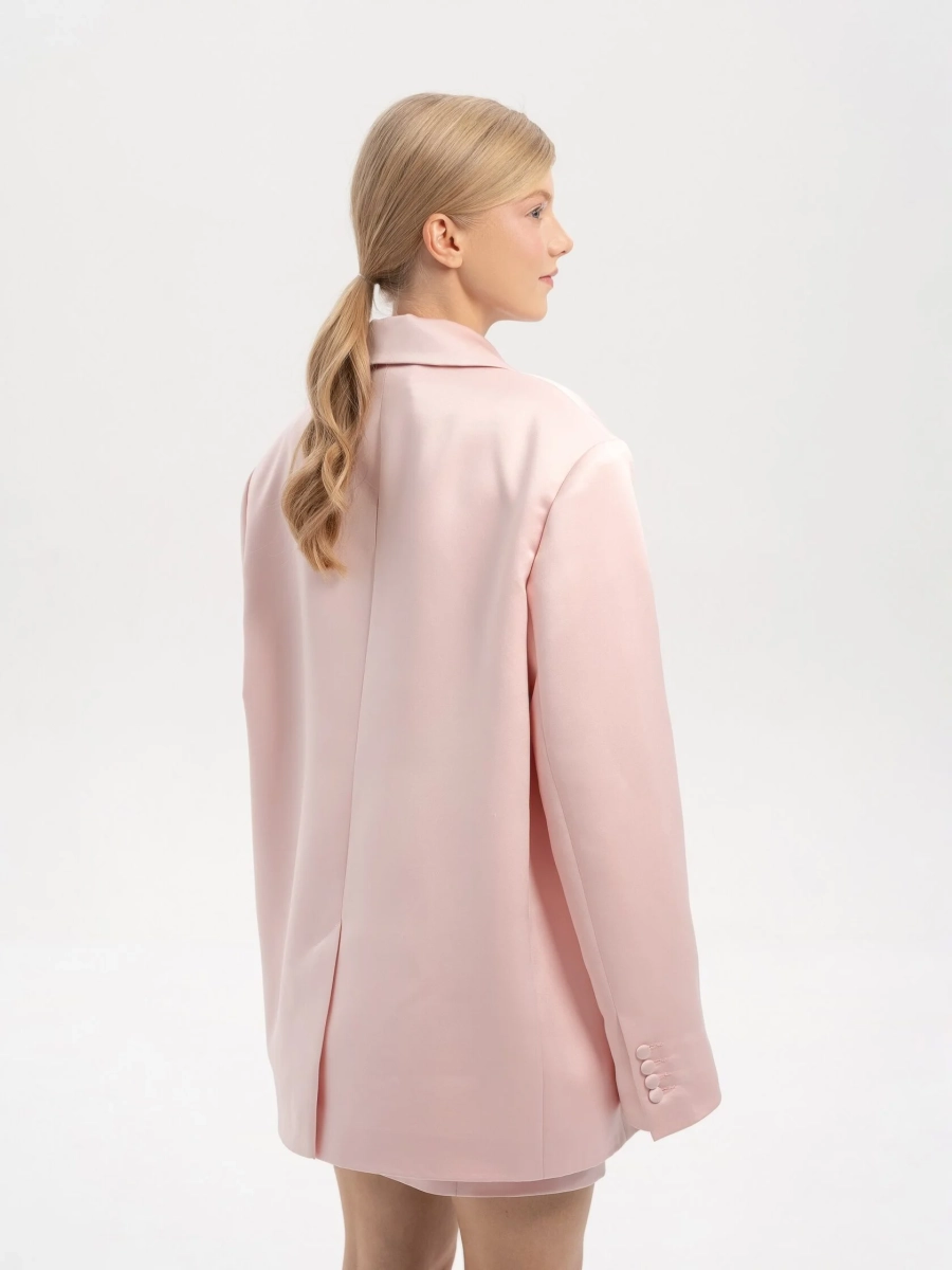 Пиджак Zefir TRES, цвет: розовый, НФ-00002571 купить онлайн