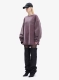 Свитшот FW2425 FABLE, цвет: пурпурный, SWTSHRT-FBL-FW2425-WHPRPL купить онлайн