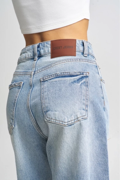 Шорты JEANS Grunge Blue