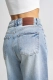 Шорты JEANS Grunge Blue