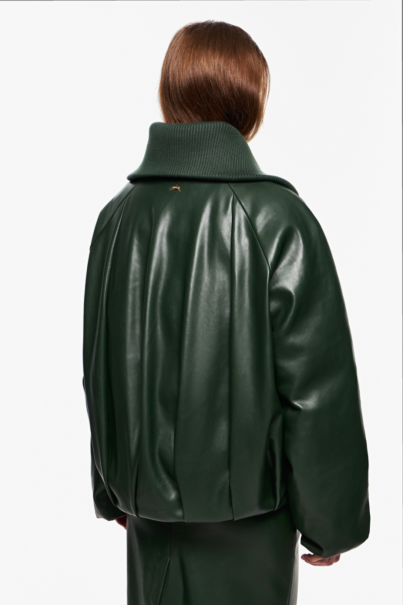 Куртка DREAMS BY ALENA AKHMADULLINA, цвет: зеленый, 225101010604233/107000 купить онлайн