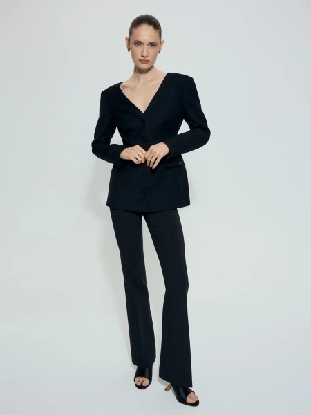 Жакет IDANA ANNA PEKUN, цвет: Черный, 10.2591.900 купить онлайн