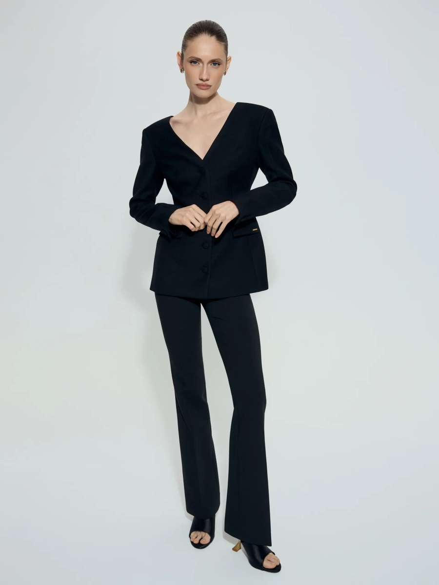 Жакет IDANA ANNA PEKUN, цвет: Черный, 10.2591.900 купить онлайн